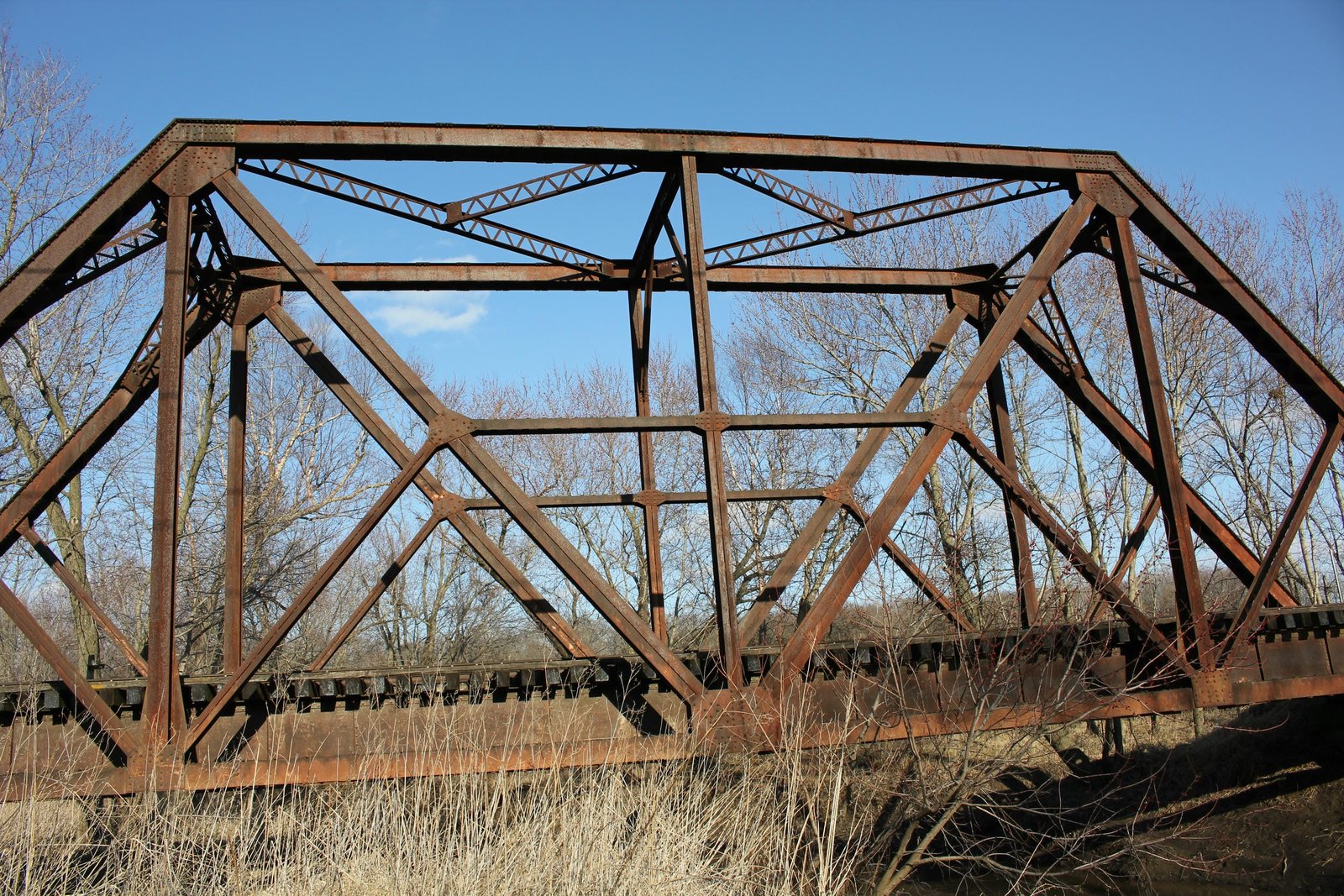 Truss details